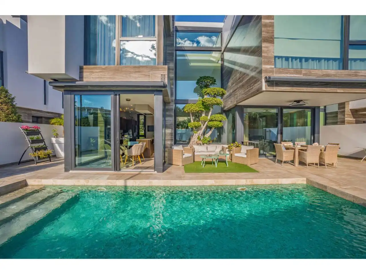 Villa avec piscine à vendre à L'Albir, imagen 28