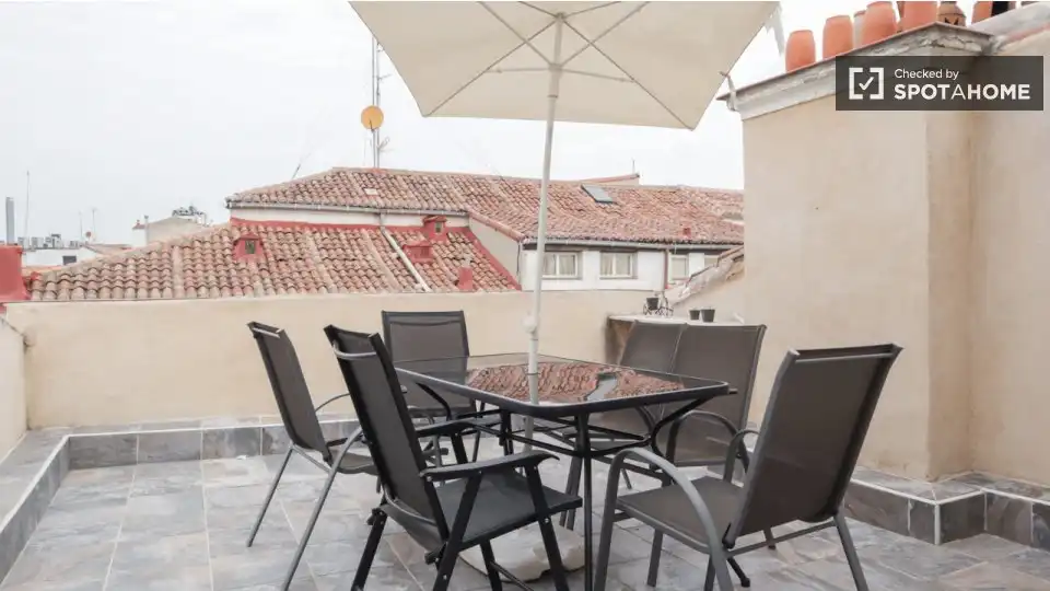 Wohnung mit Terrasse zur Miete in Centro, imagen 5