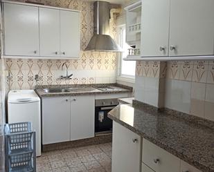 Kitchen of Flat for sale in Málaga Capital  with Air Conditioner, Heating and Terrace