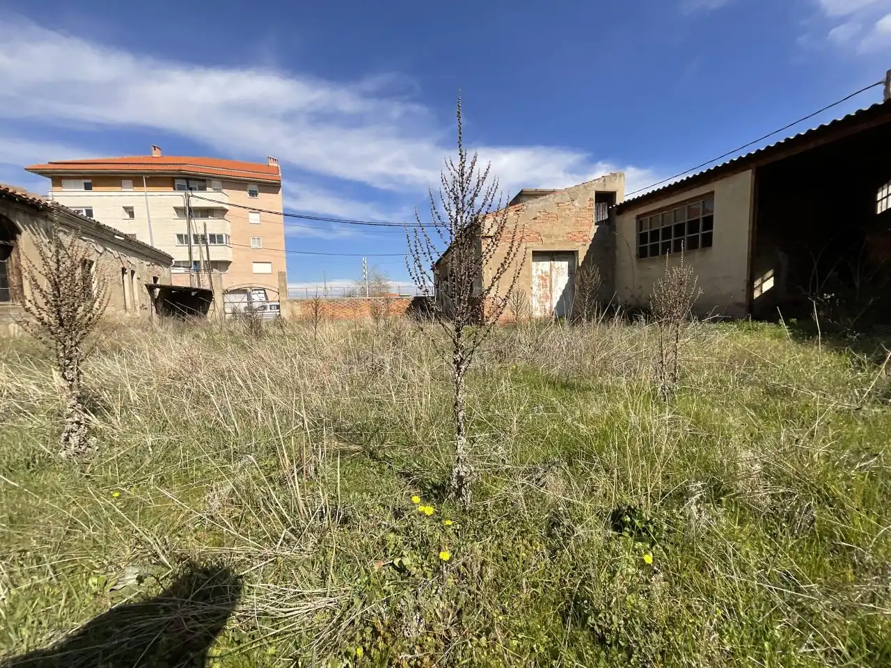 Nau industrial en venda a Santo Domingo de la Calzada, imagen 4