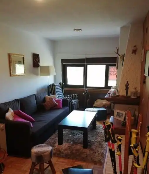 Living room of Flat for sale in Lena  with Storage room and Furnished