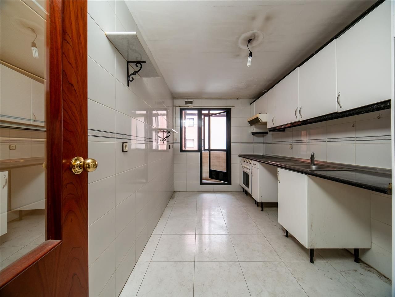 Kitchen of Flat for sale in Fuenlabrada