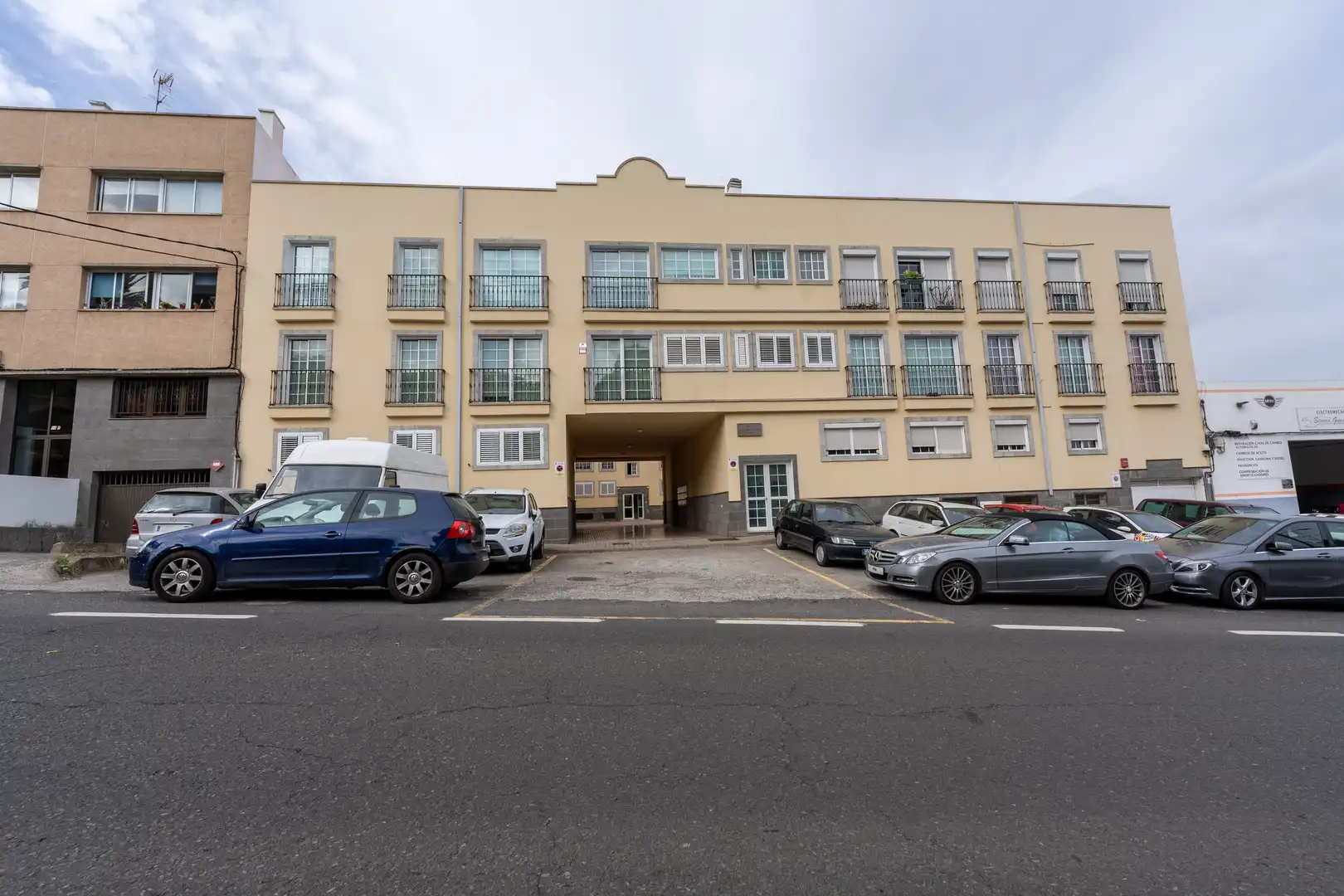 Flat for rent in Carretera Visvique, 94, Los Portales - Visvique