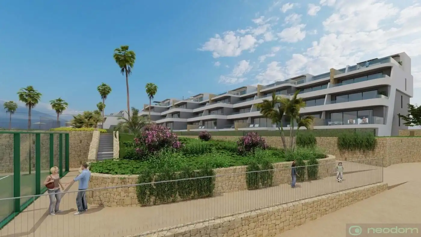 Attico in vendita a Balcón de Finestrat - Terra Marina, imagen 13