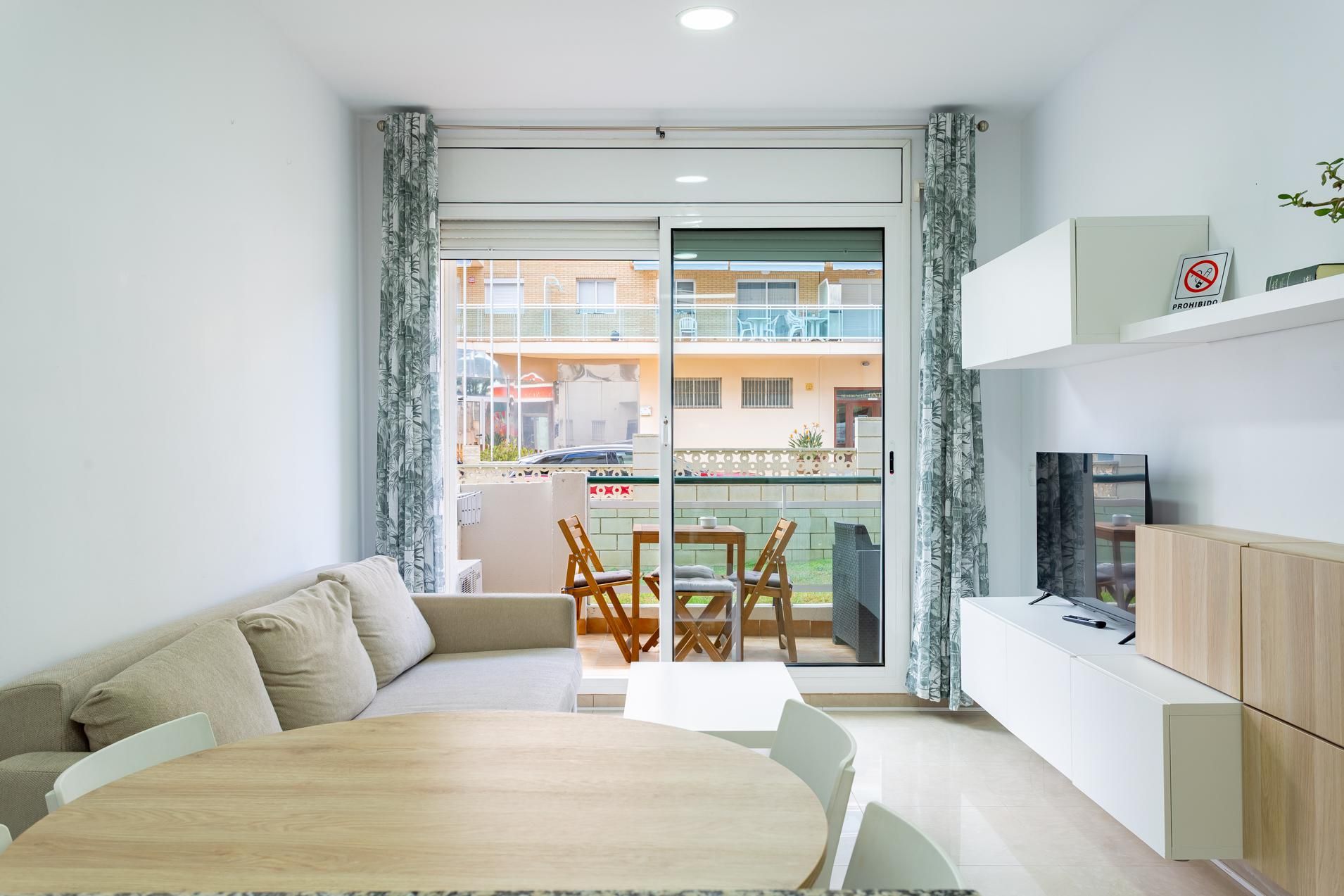 Bedroom of Apartment for sale in Salou  with Terrace and Swimming Pool