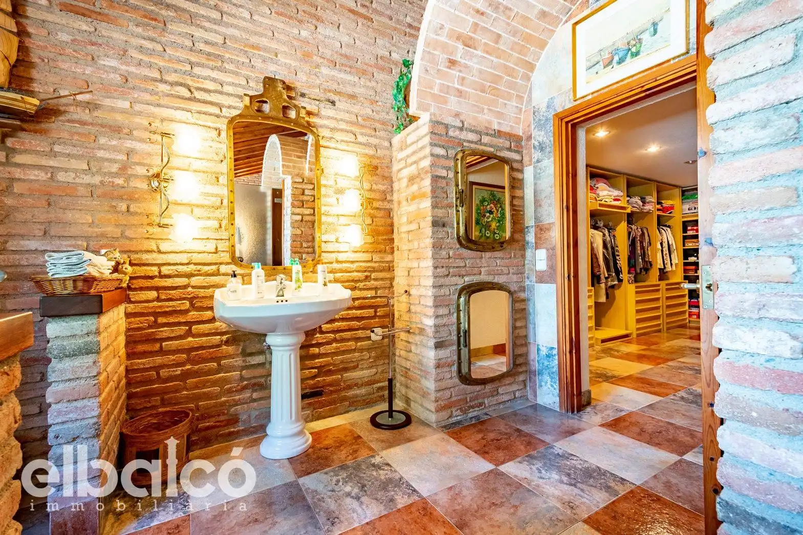 Casa o chalet en venta en El Milà con Aire acondicionado, Jardín privado y Terraza