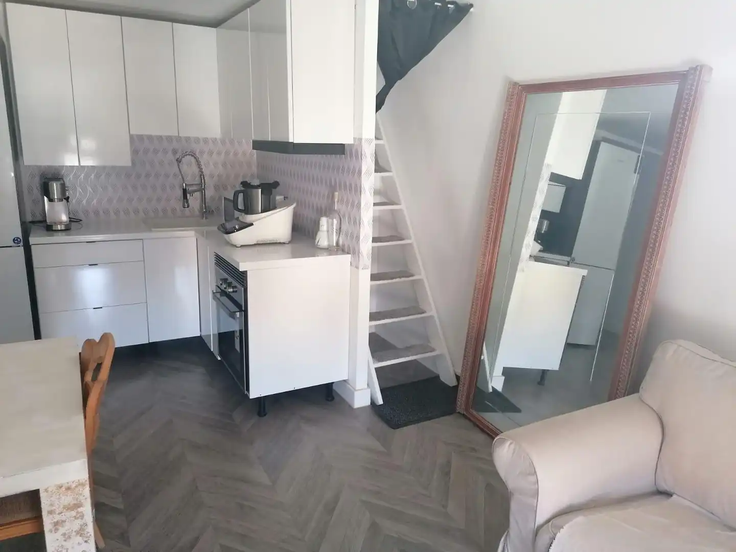 Cuina de Pis en venda en Torrelaguna amb Aire condicionat i Calefacció