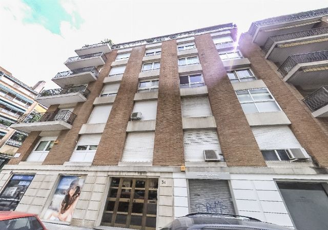 Exterior view of Garage for sale in  Barcelona Capital