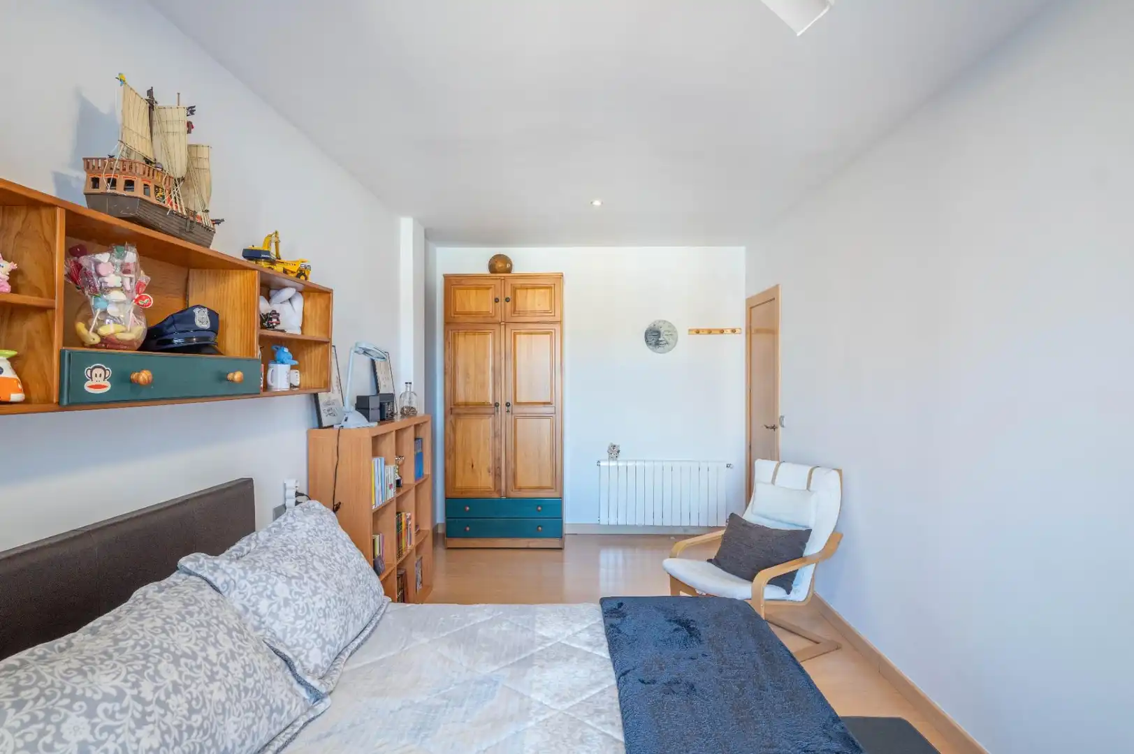 Habitación de Casa o chalet en venta en Albolote con Aire acondicionado, Calefacción y Terraza