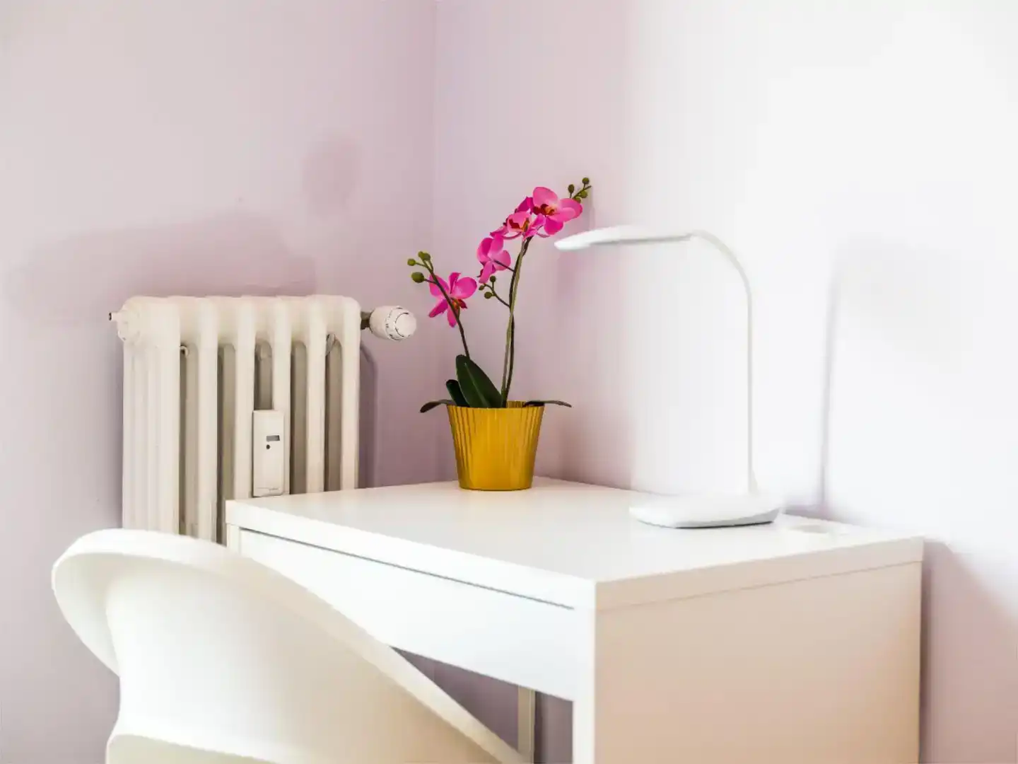 Schlafzimmer von Wohnung zur Miete in Haro mit Balkon