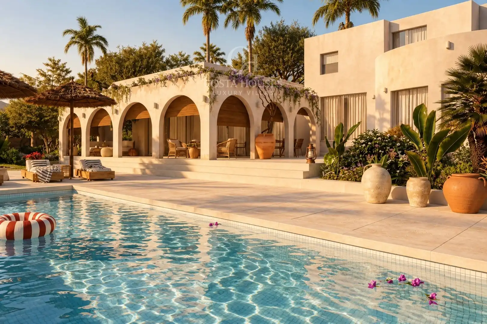 Villa con piscina in vendita a Portichol - Balcón al Mar, imagen 11