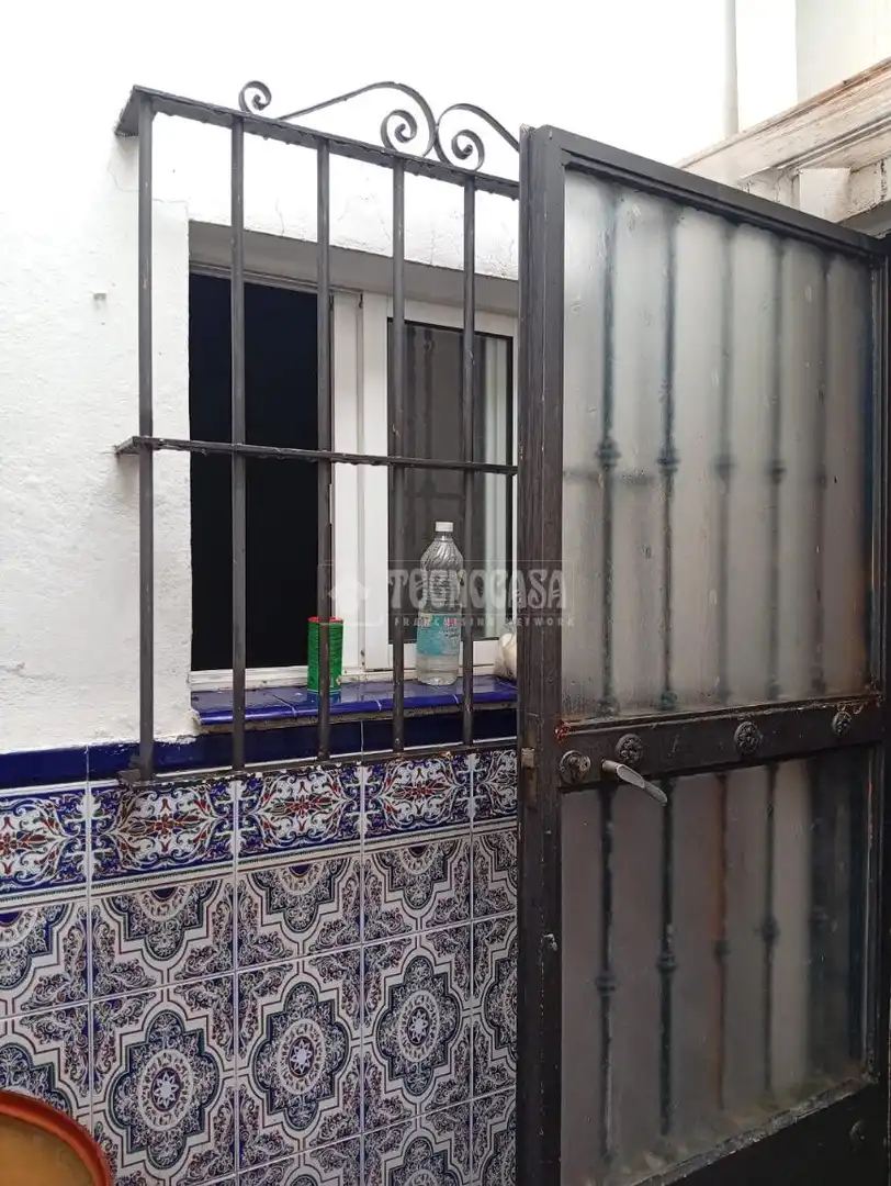 Terraza de Casa adosada en venta en Sevilla con Aire acondicionado