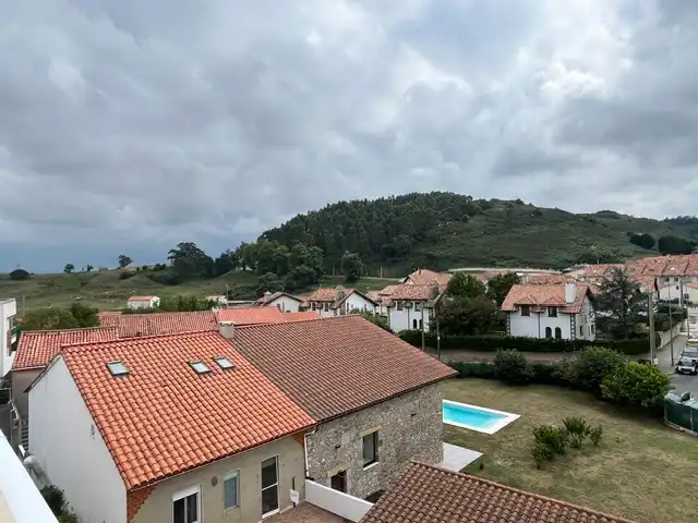 Exterior view of Duplexes for sale in Piélagos  with Heating, Terrace and Storage room