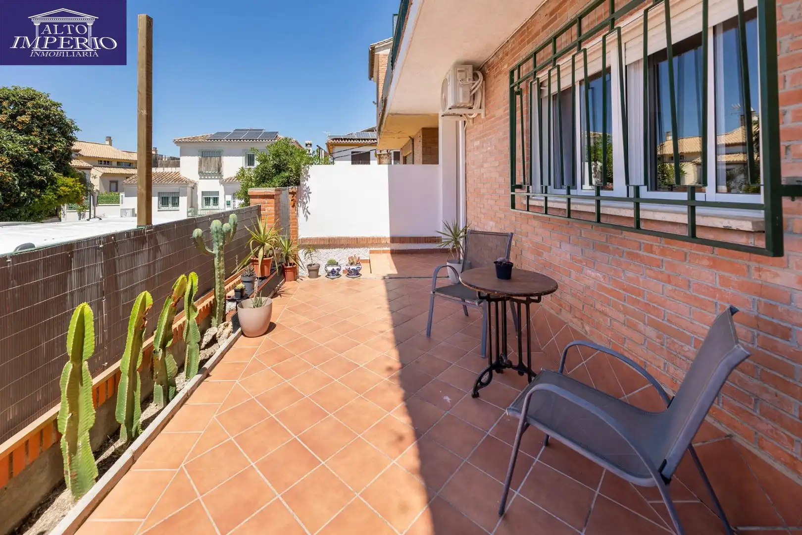Casa a schiera con piscina in vendita a Calle JOSE RIQUELME 14, imagen 5