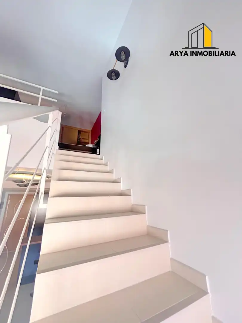 Loft de alquiler en Loeches con Calefacción, Trastero y Amueblado
