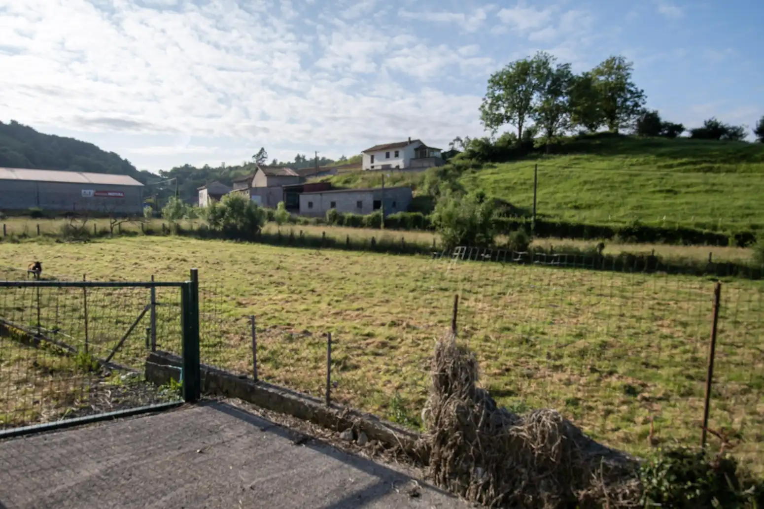 Terreny residencial en venda a San Román - San Roman