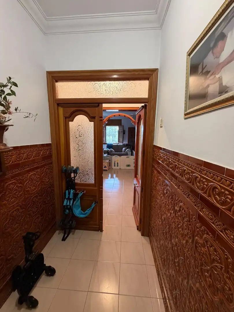 Casa amb jardí en venda a Alameda, imagen 4
