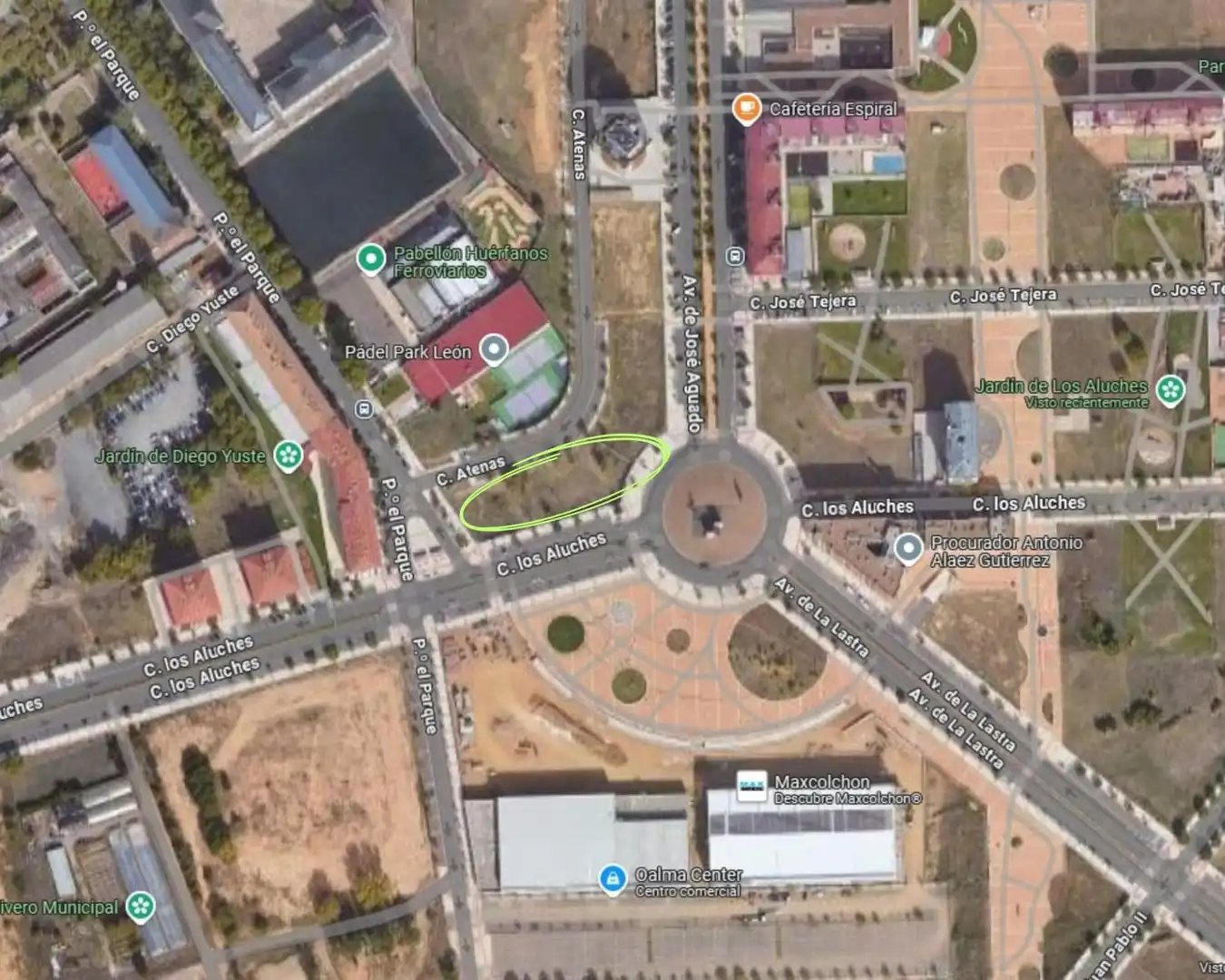 Piso en venta en Calle los Aluches, La Lastra