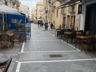 Pis de lloguer a Centro