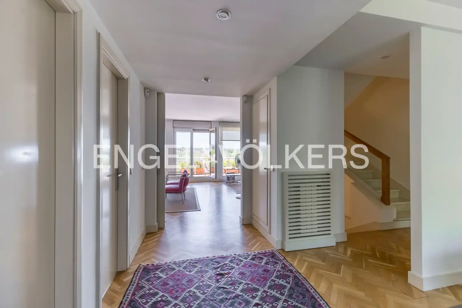 Detached homes for sale in Madrid  with Air Conditioner, Heating and Private garden