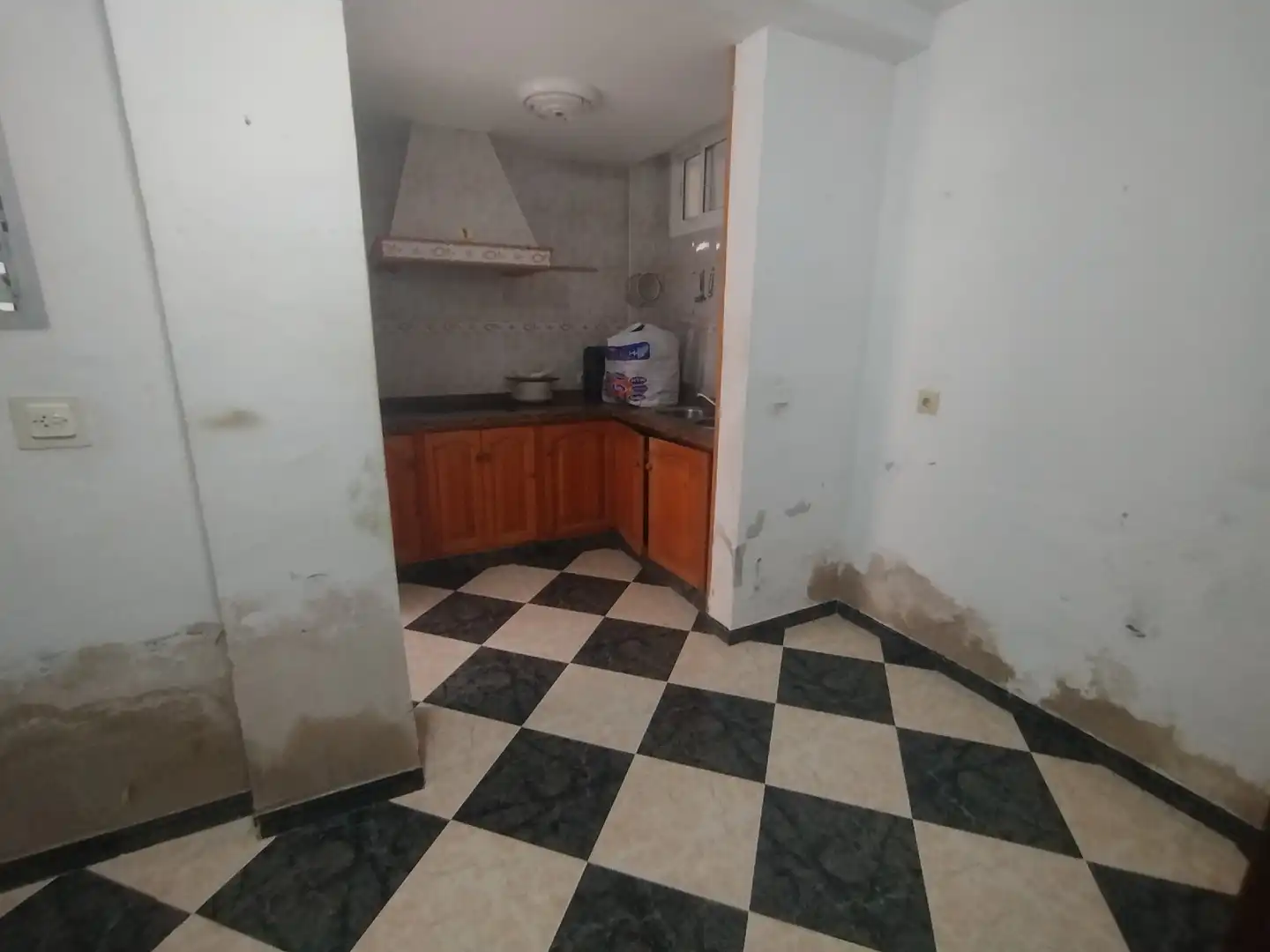 Cocina de Piso en venta en El Puerto de Santa María
