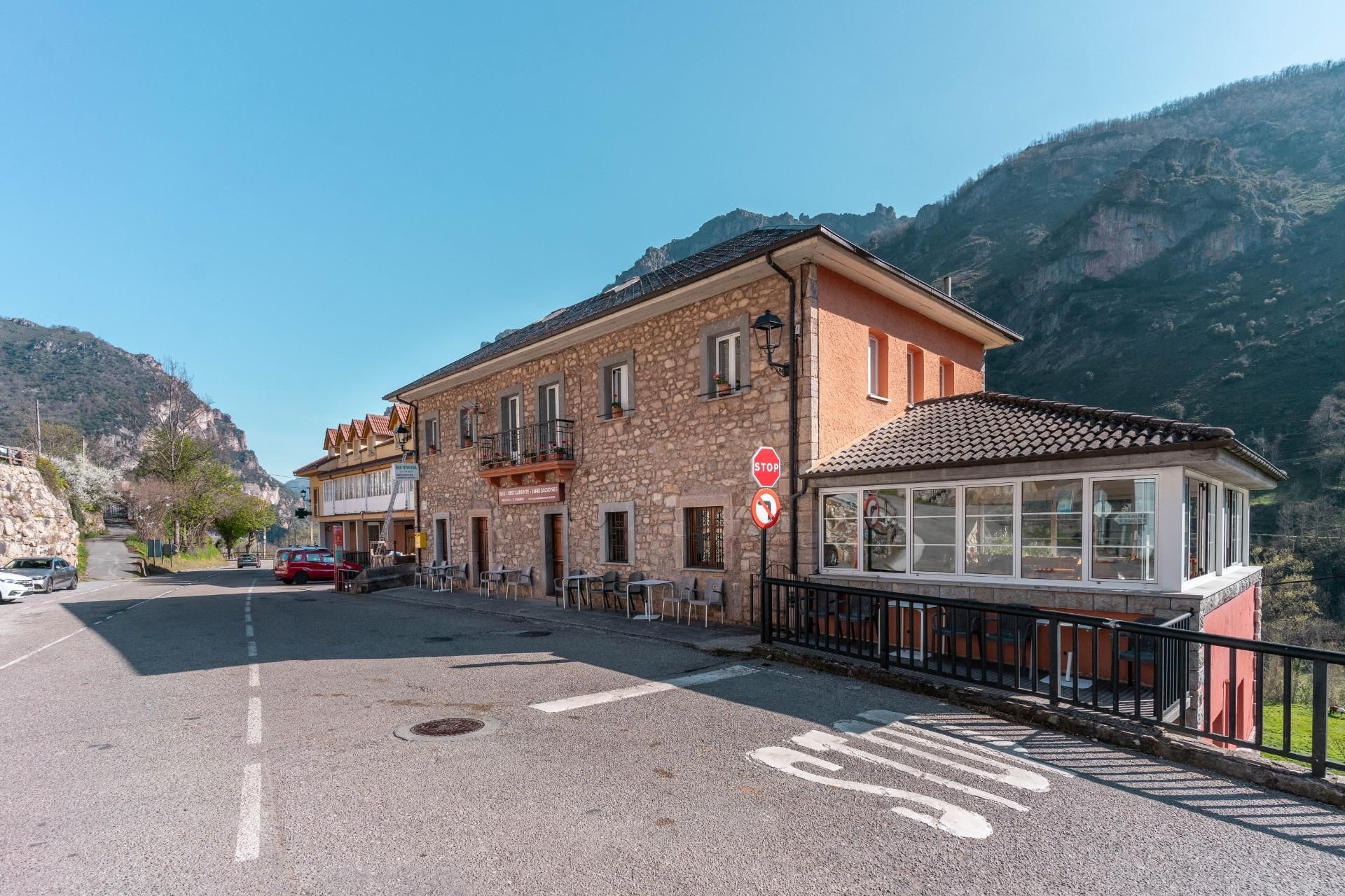 Premises for sale in Somiedo  with Furnished