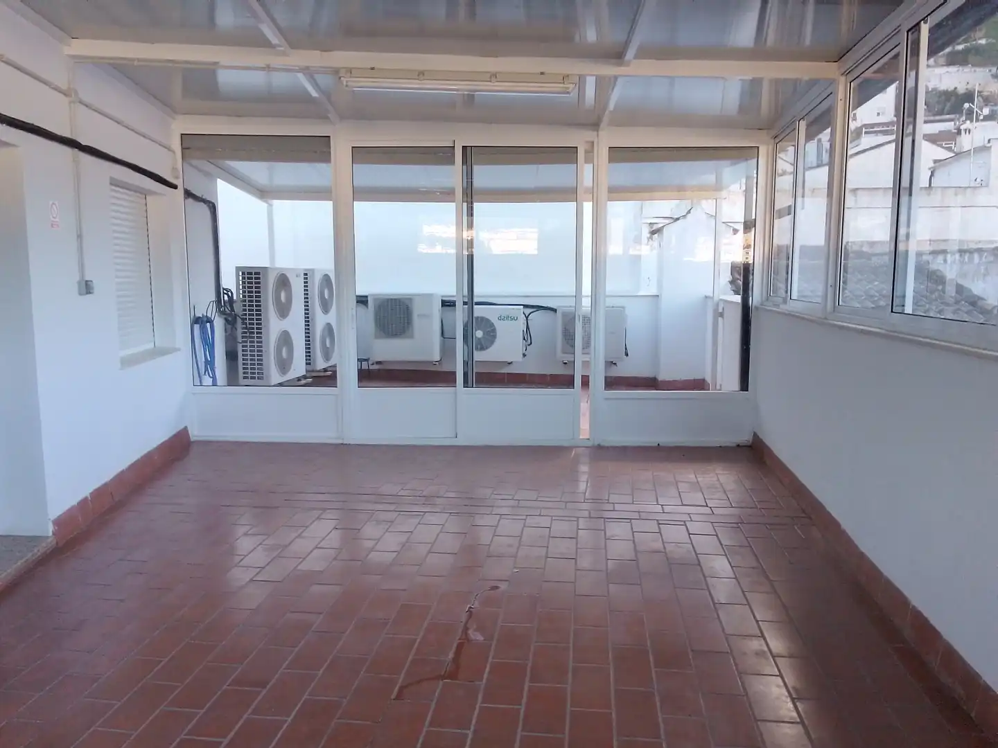 Terrace of Industrial buildings for sale in Ubrique  with Heating and Alarm