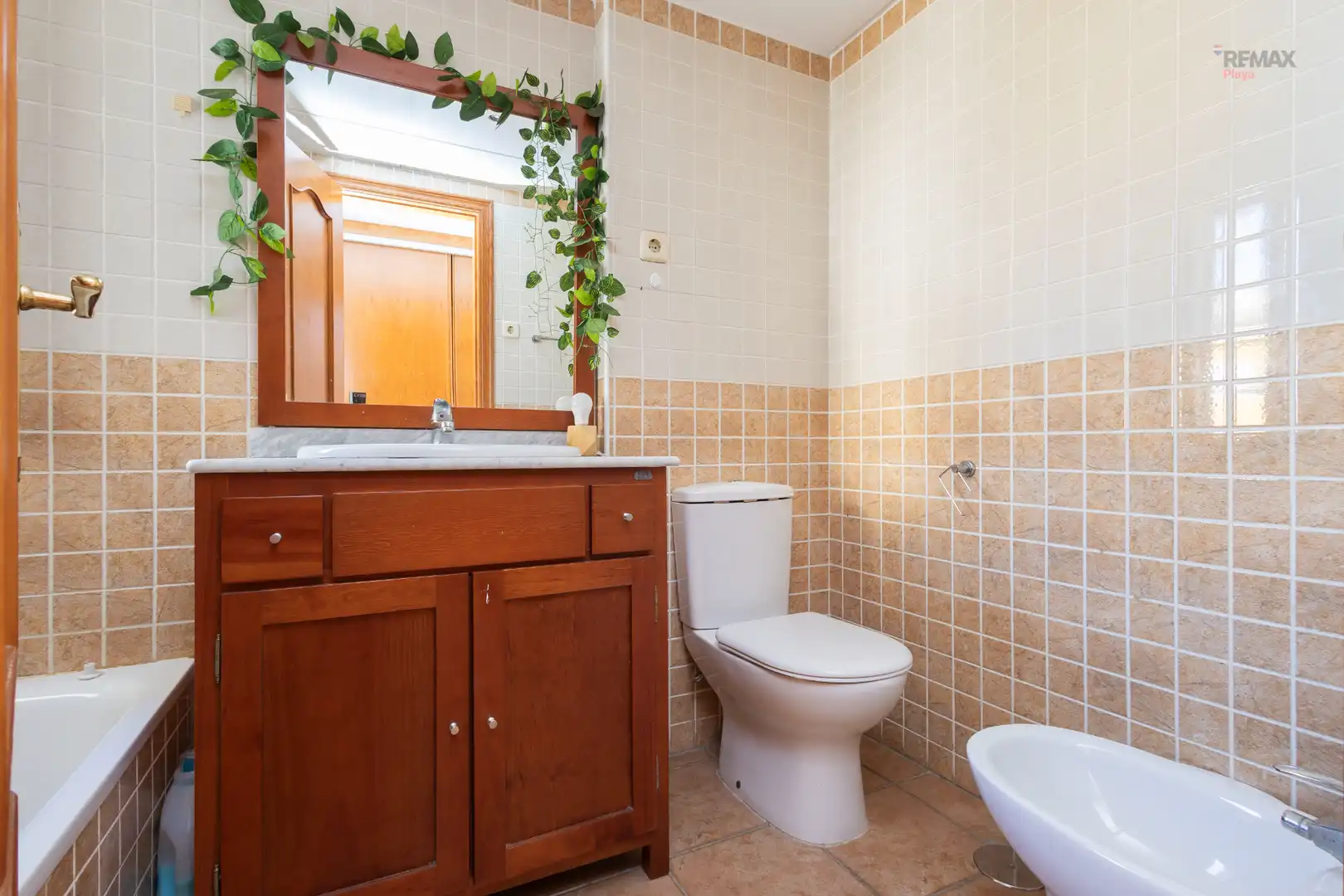 Baño de Ático en venta en Vera con Terraza y Piscina comunitaria