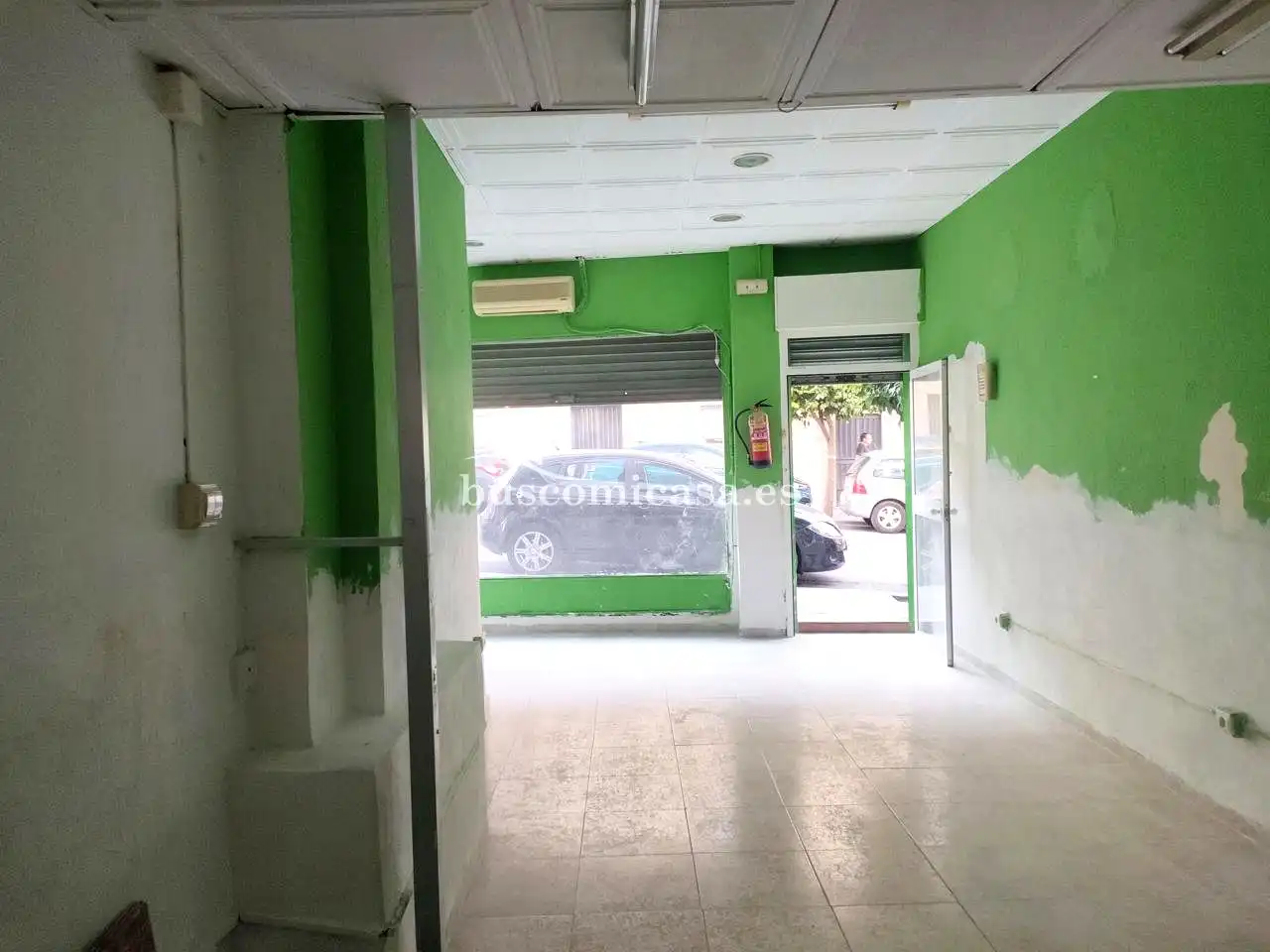 Locale commerciale in vendita a Calle del Doctor Gomez Duran, imagen 3