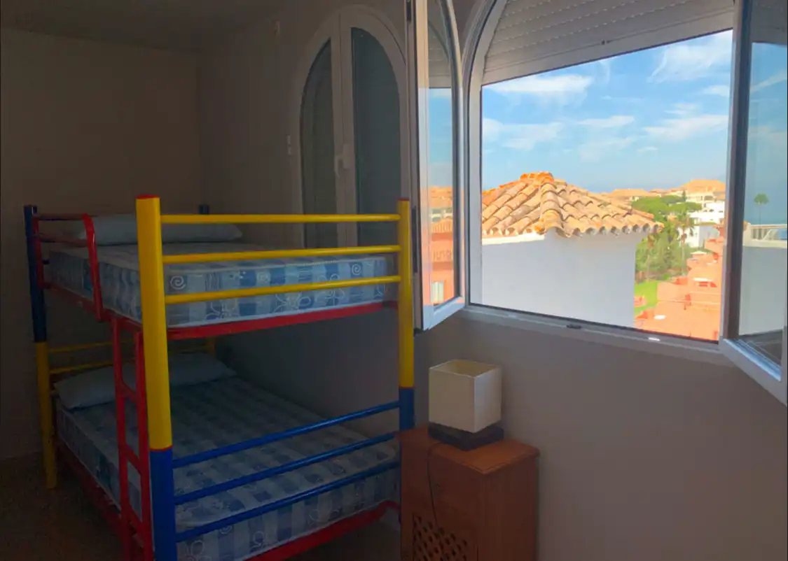 Apartament amb terrassa en venda a Elviria - Cabopino, imagen 14