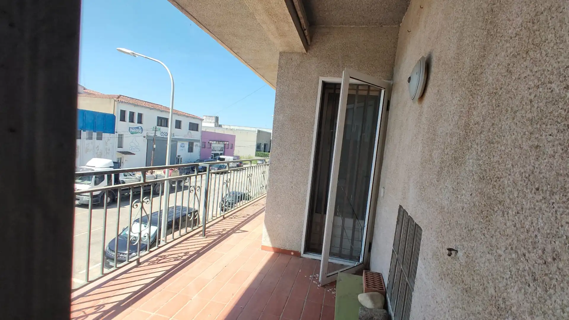 Terrassa de Pis en venda en Vilamalla amb Terrassa