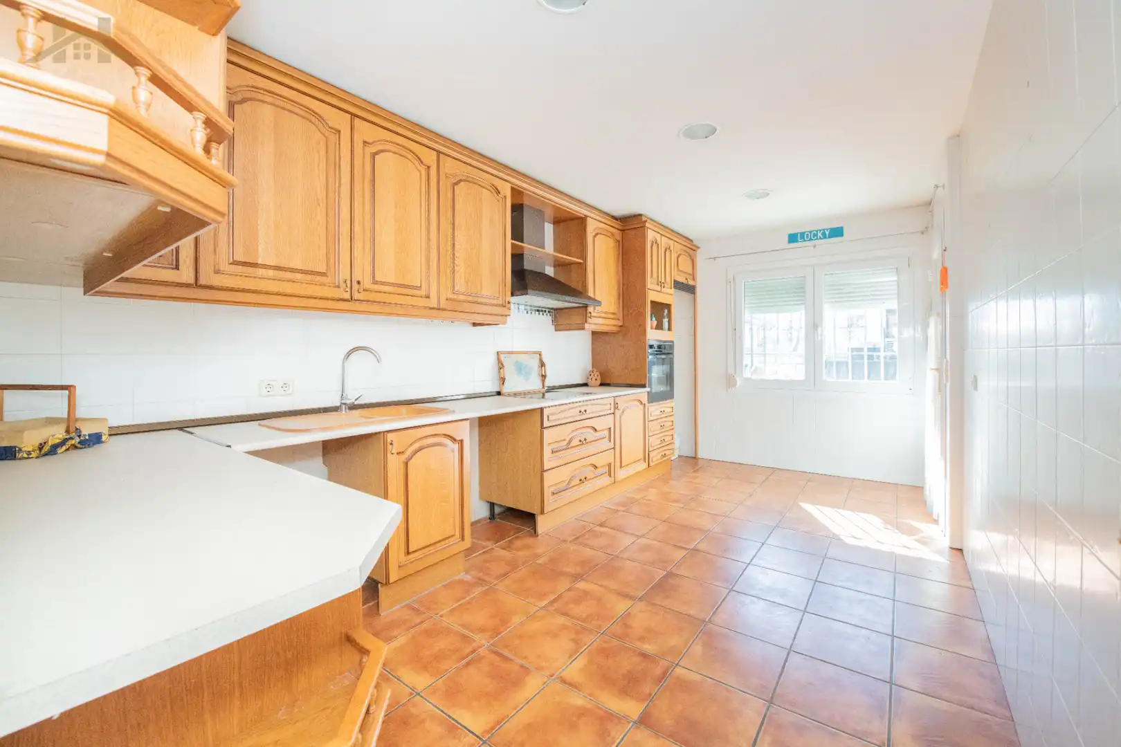 Kitchen of Houses for sale in Alpedrete  with Heating, Terrace and Storage room