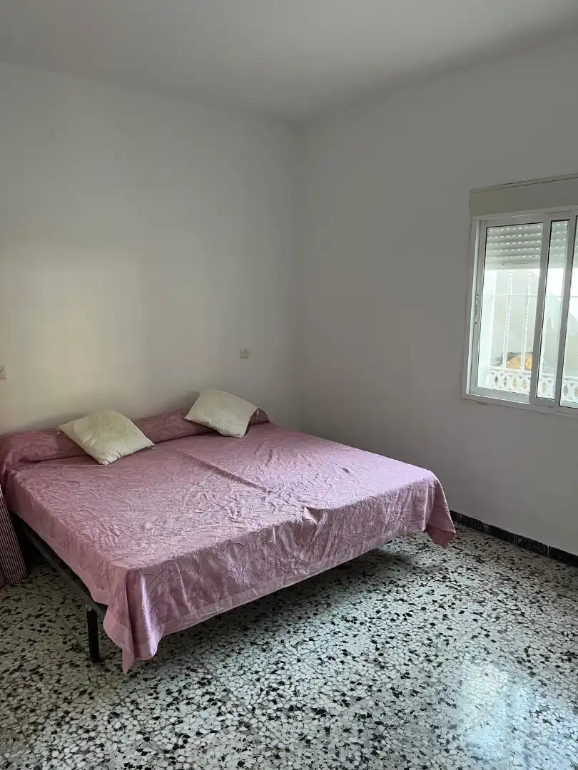 Habitación de Casa o chalet de alquiler en Alhaurín El Grande con Jardín privado, Terraza y Amueblado