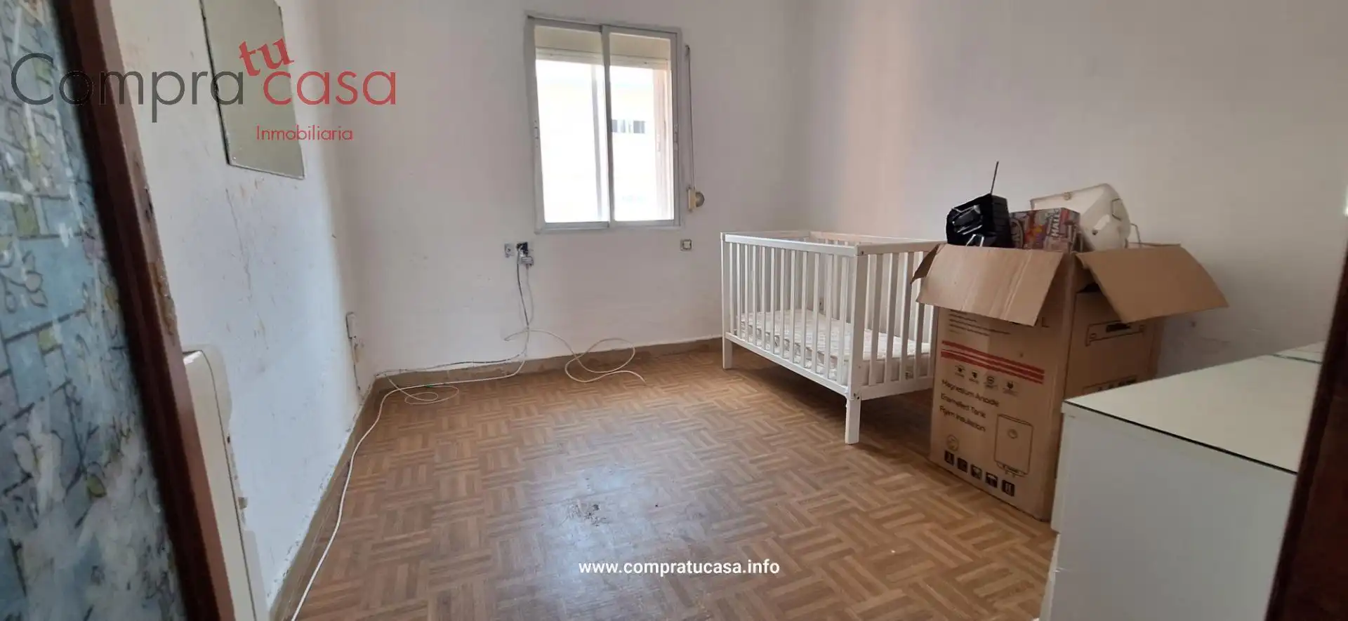 Dormitori de Pis en venda en Segovia amb Calefacció i Moblat
