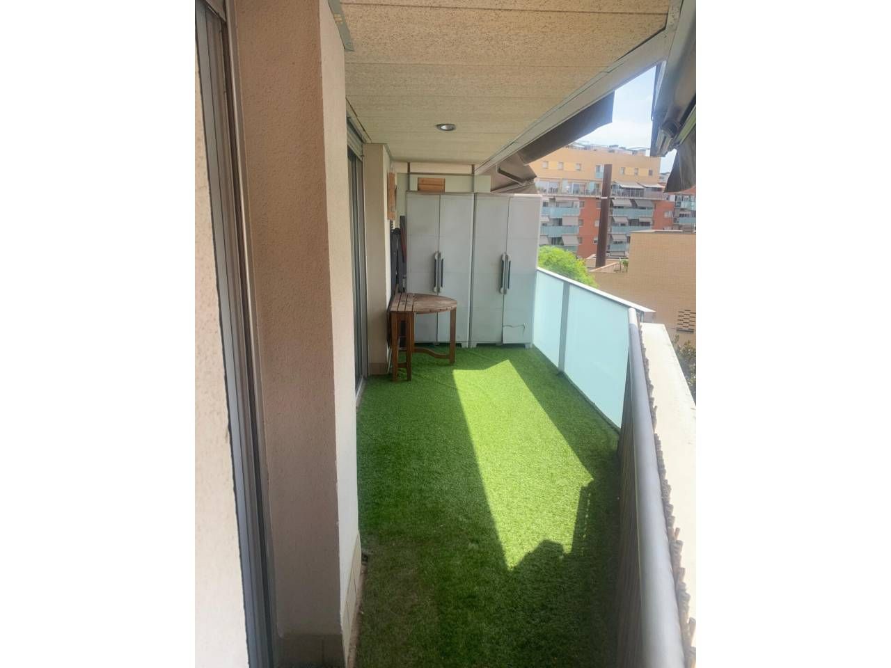 Terrassa de Pis en venda en  Barcelona Capital amb Calefacció, Parquet i Traster