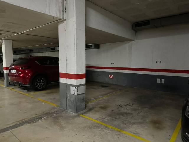 Garaje en Alquiler en Torreblanca