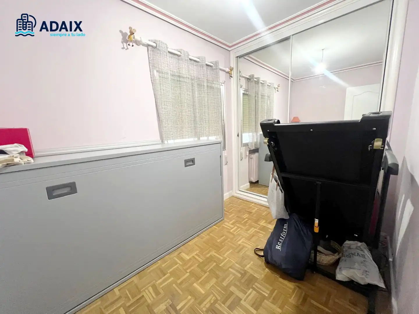 Bedroom of Ground floor for sale in Móstoles  with Terrace