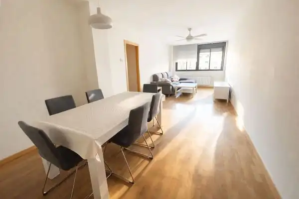 Außenansicht von Wohnung zum Verkauf in Ciudad Real Capital mit Heizung, Abstellraum und Möbliert