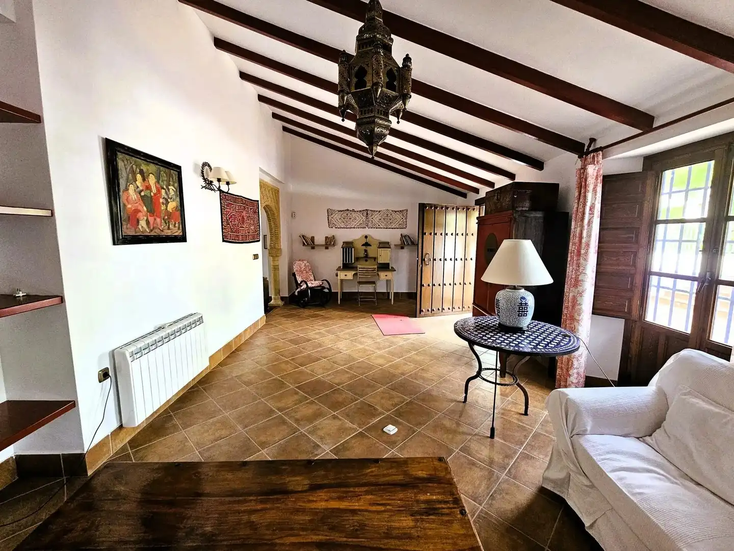 Country house with pool for sale in Villanueva de Tapia, imagen 23