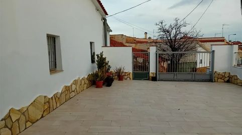 Foto 2 de Casa adosada en venda a Calle Carmen, 5, Benalúa, Granada