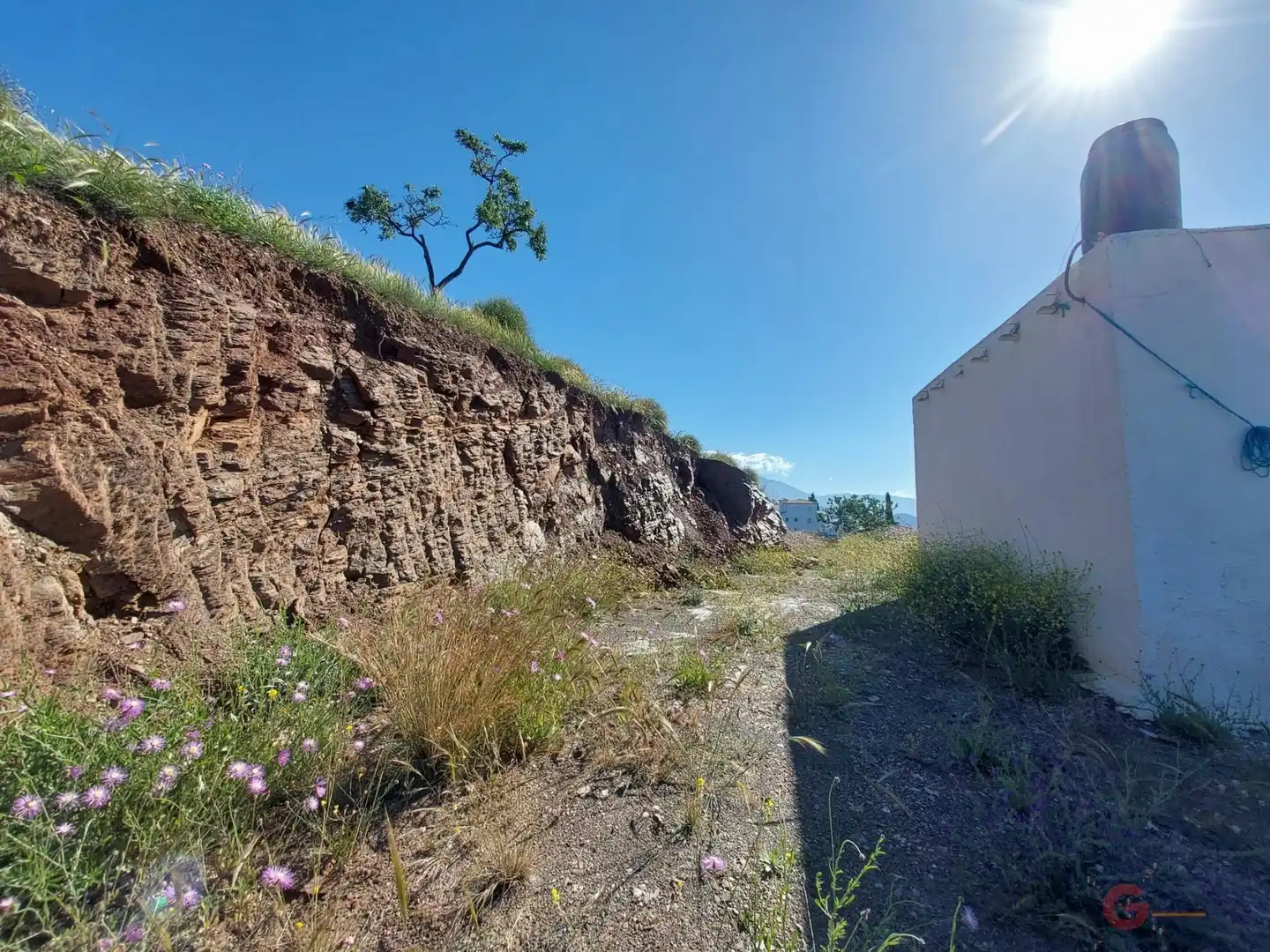 Finca rústica en venta en Monte los Almendros - El Pargo - Costa Aguilera