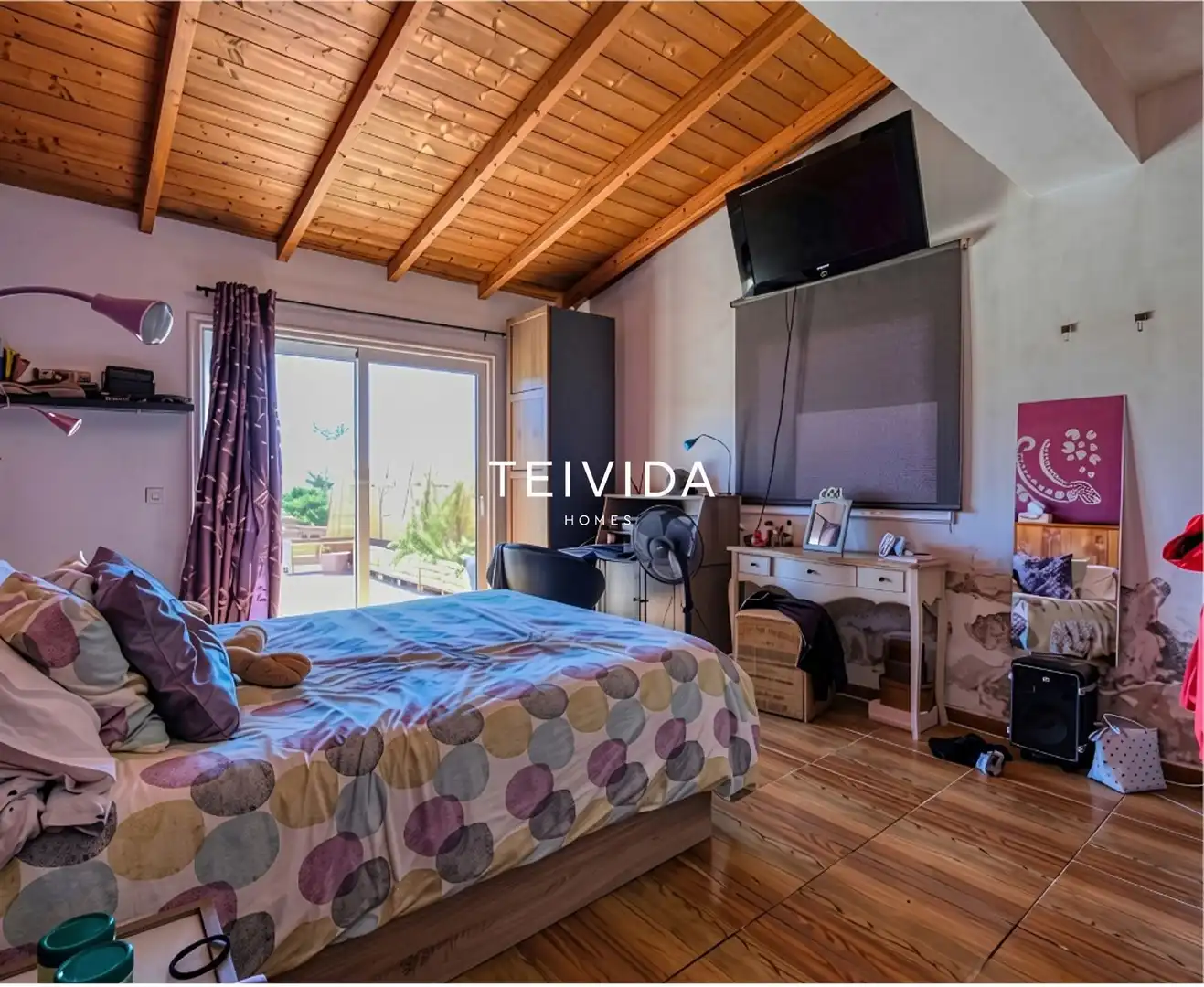Detached house with pool for sale in Tamaide, imagen 16