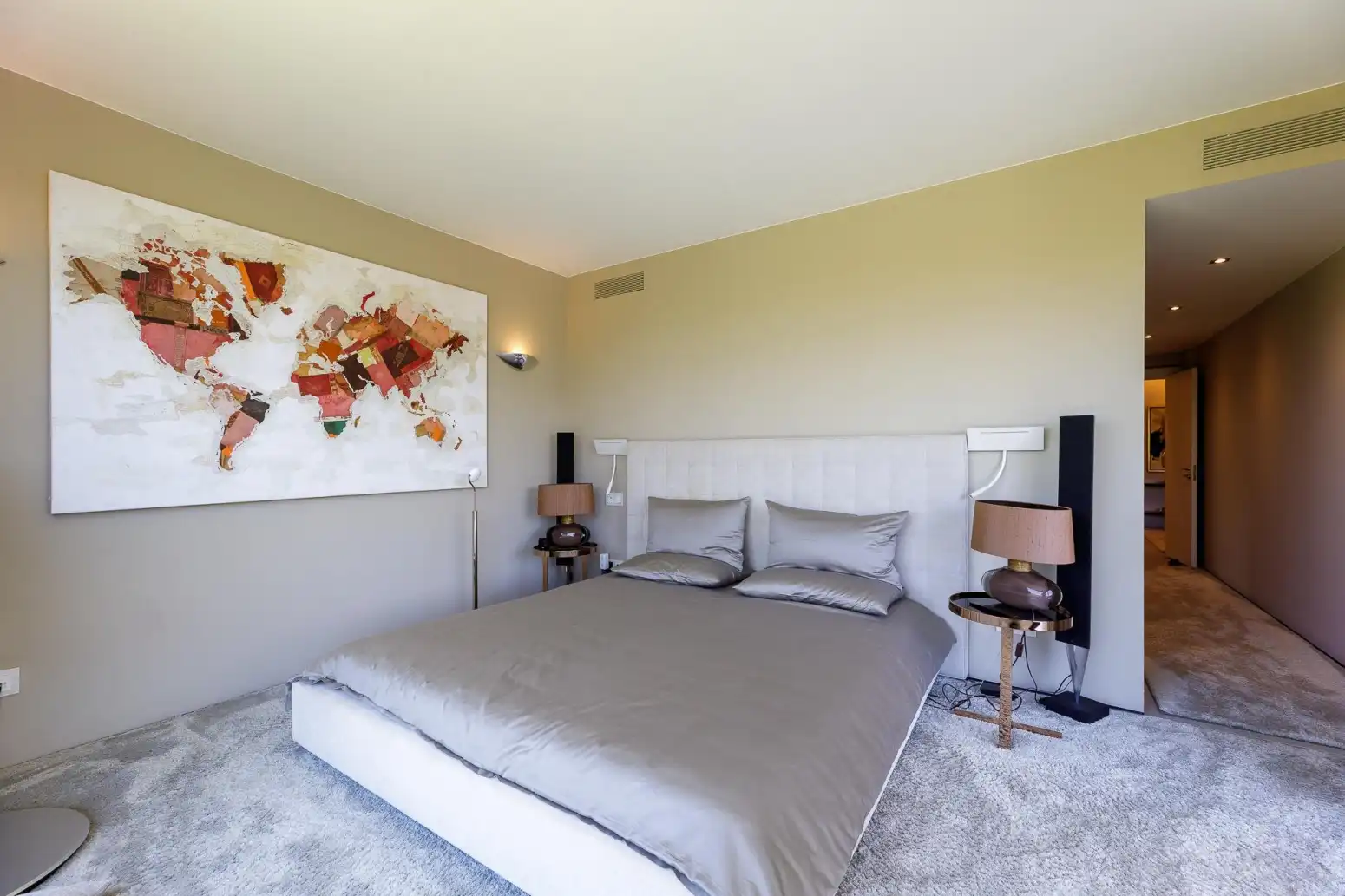 Dormitori de Casa o xalet en venda en Calvià amb Aire condicionat, Calefacció i Parquet