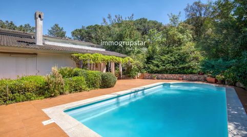 Foto 2 de Casa o chalet en venta en Canigo, Golf Costa Brava, Santa Cristina d'Aro