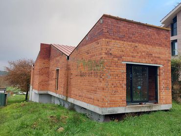 Villa con giardino in vendita a Barrocanes