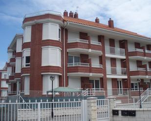 Exterior view of Garage for sale in Bárcena de Cicero