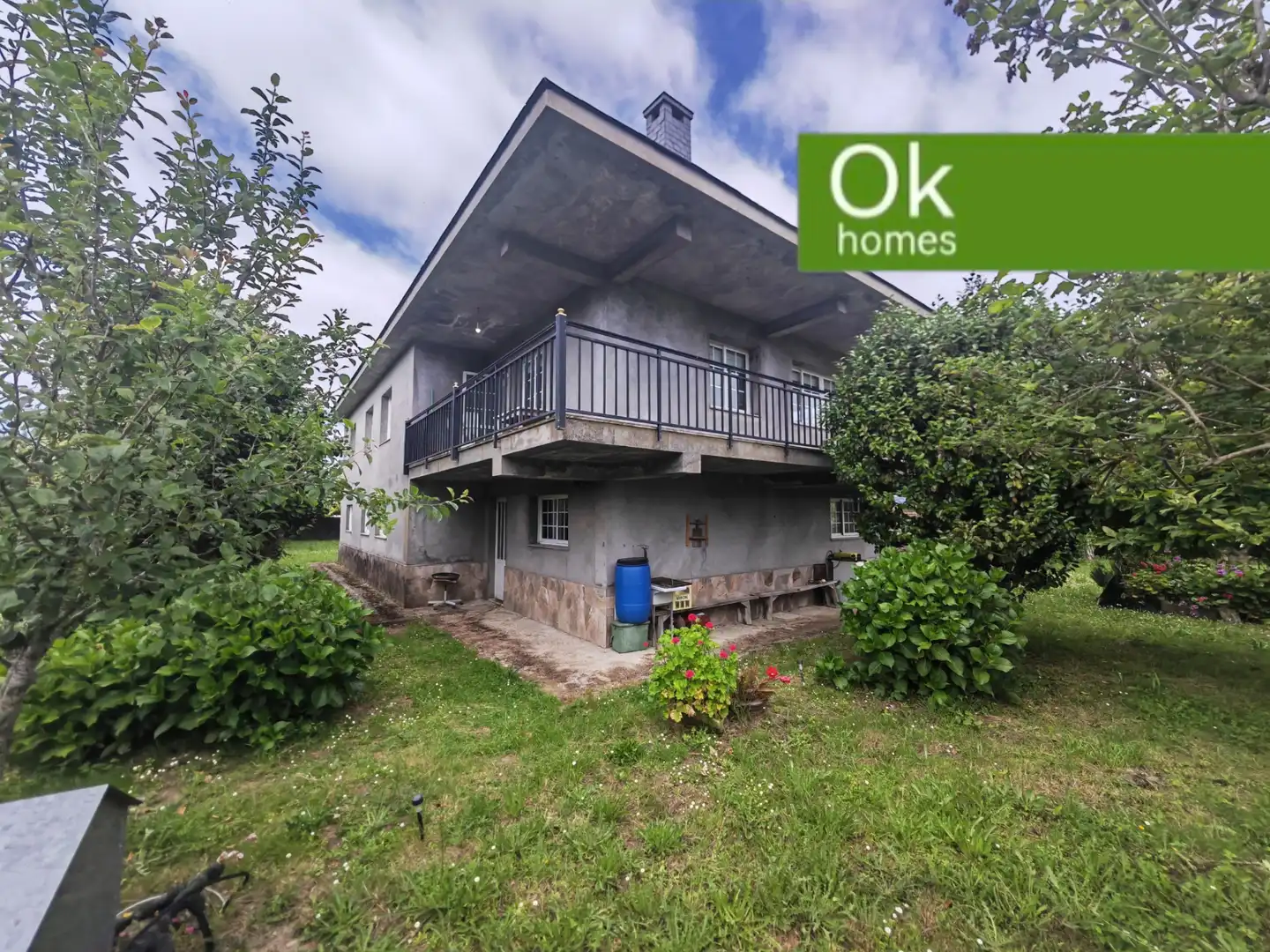 Houses for sale in Coirós  with Heating, Private garden and Terrace