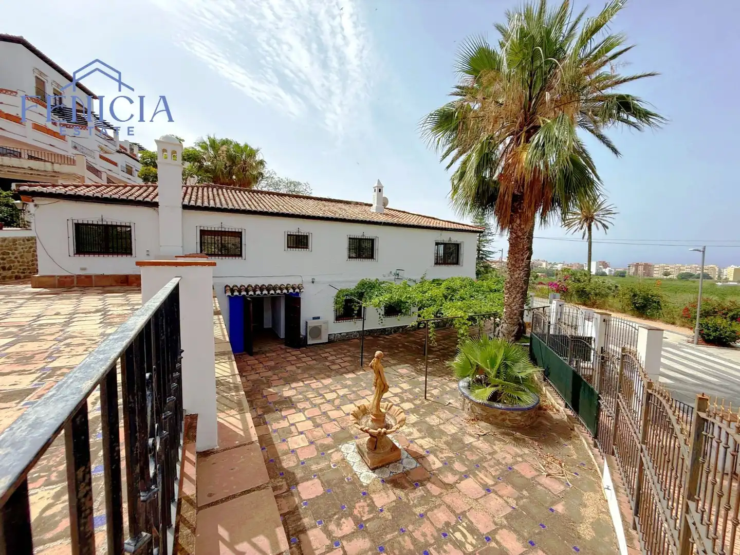 Casa amb piscina en venda a Almuñecar centro, imagen 2