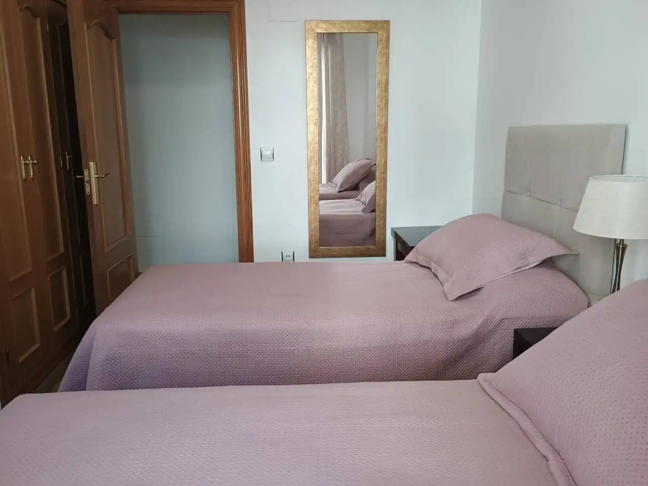 Apartament de lloguer a Puerto Marina