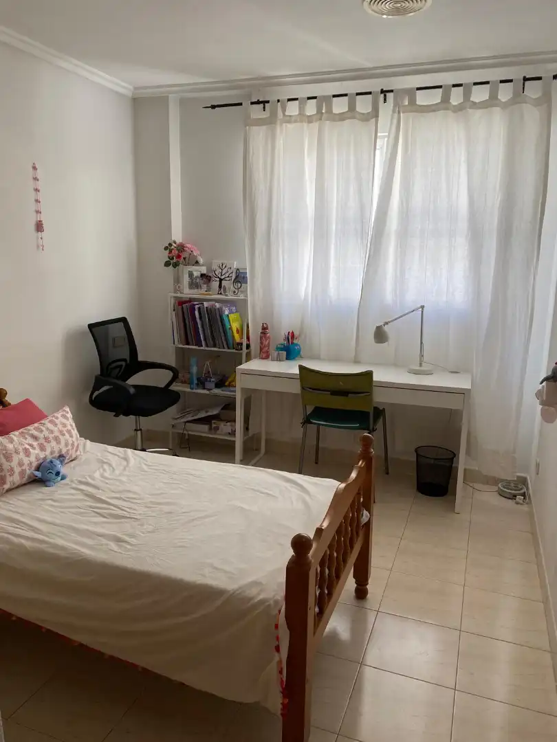 Habitación de Piso para compartir en Centro